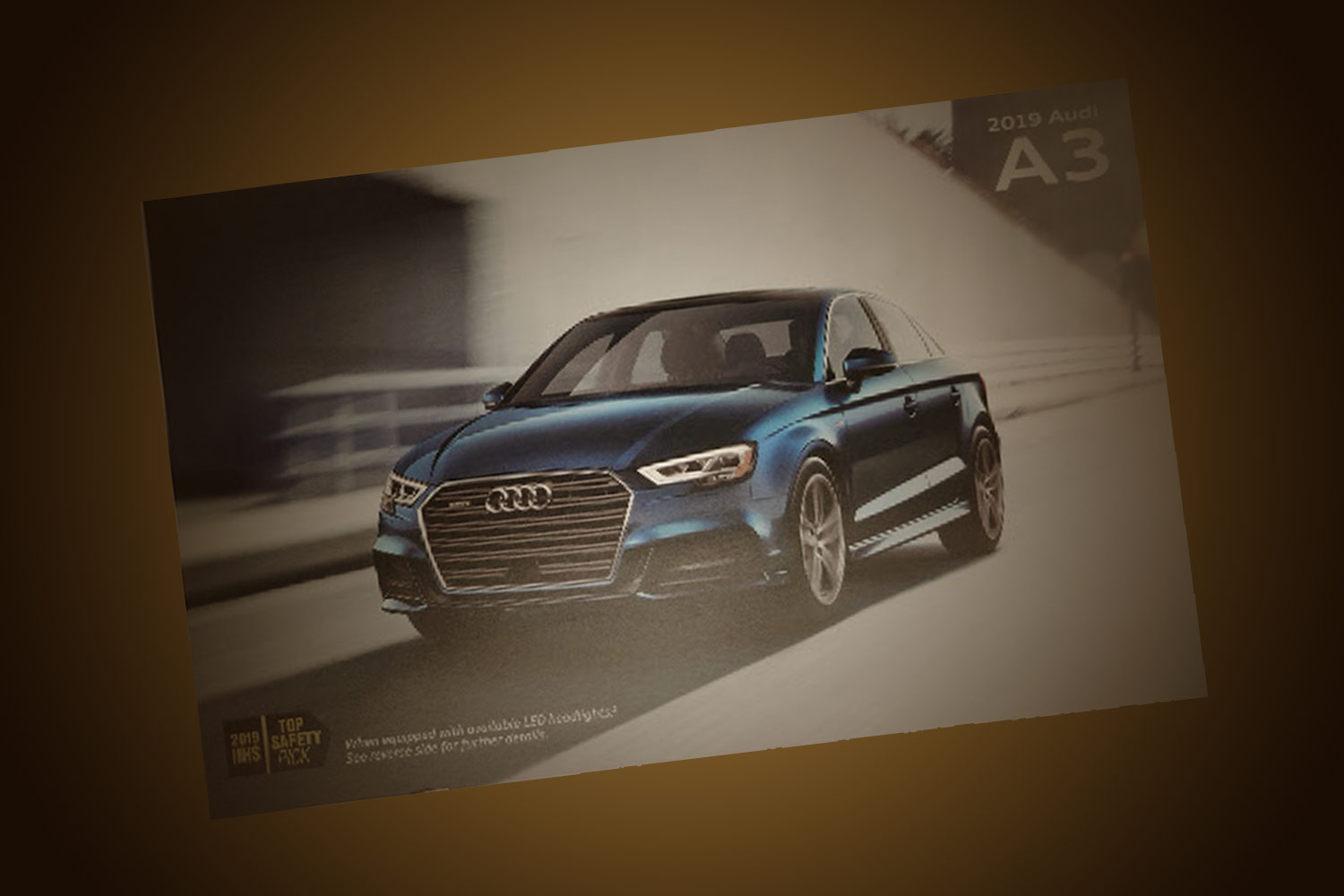 Audi Brochure Featured