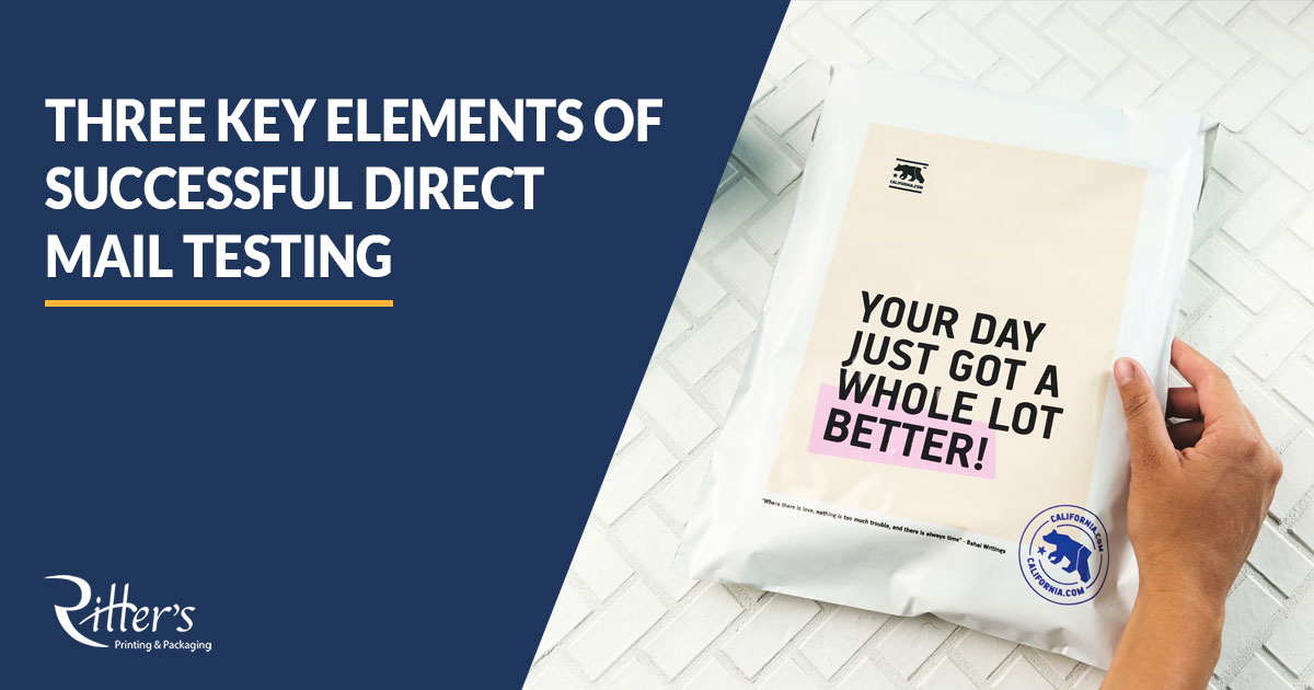 Direct Mail Testing: Critical Elements For Success