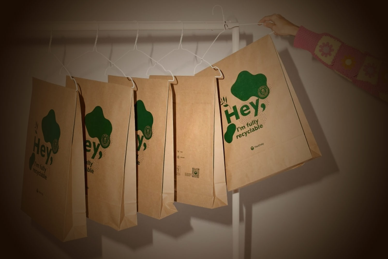 eco-friendly packaging