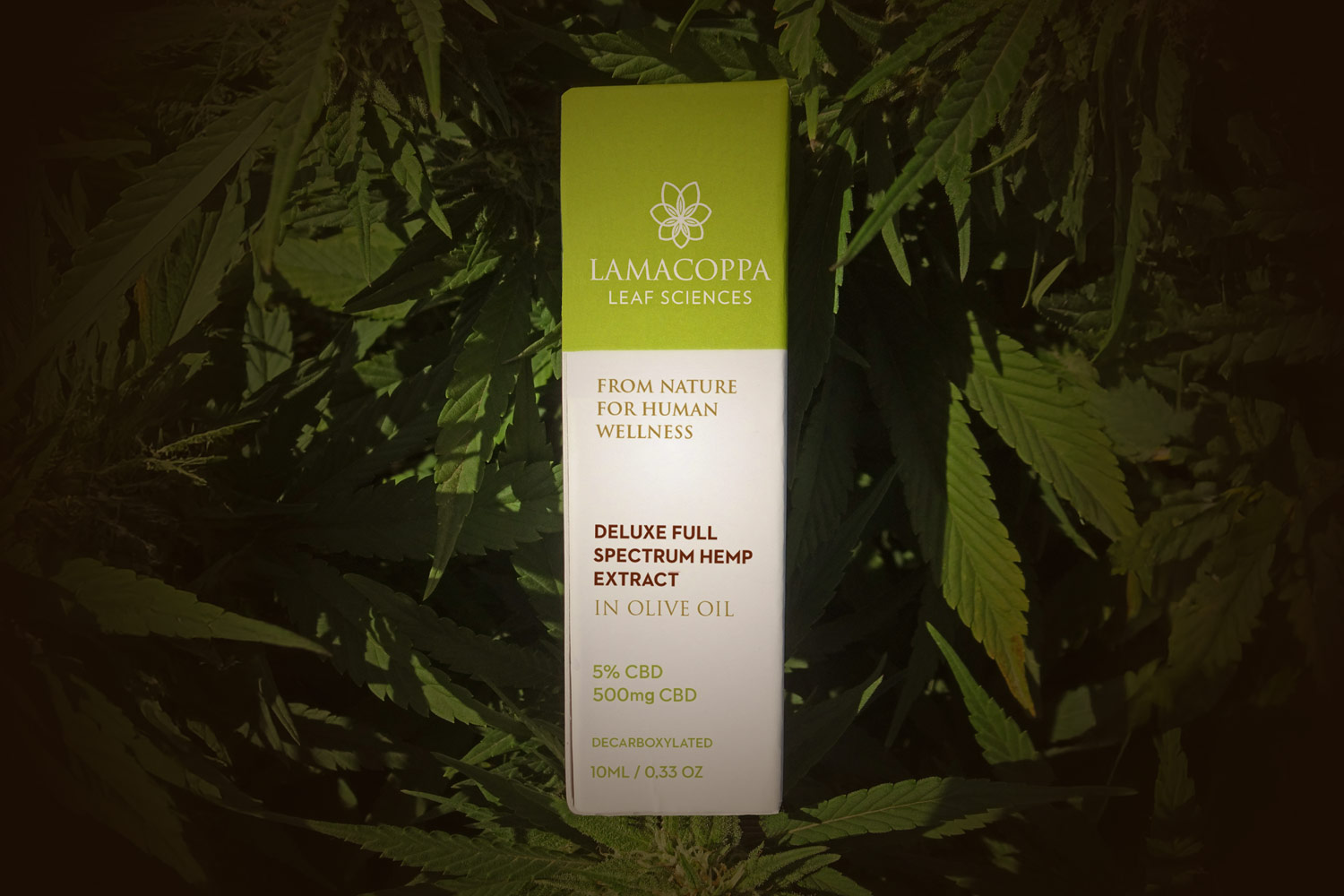 custom CBD product packaging