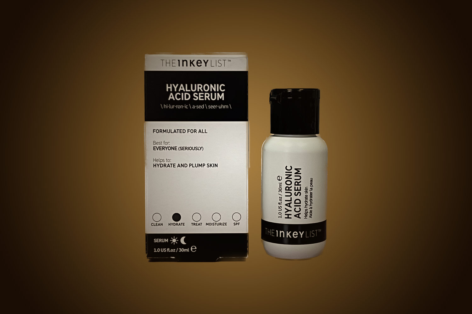 INKEY List Packaging Review