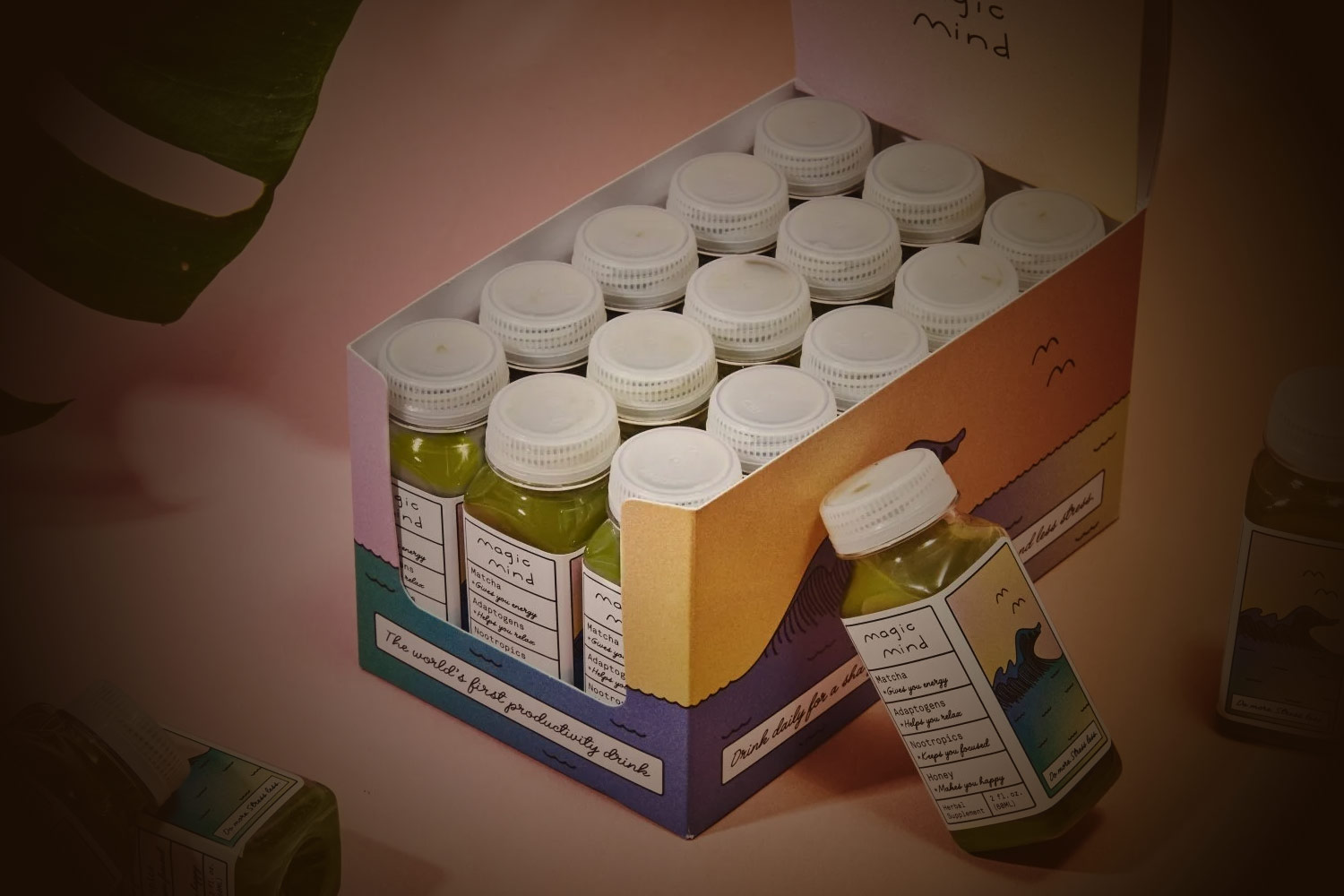 nutraceutical packaging design