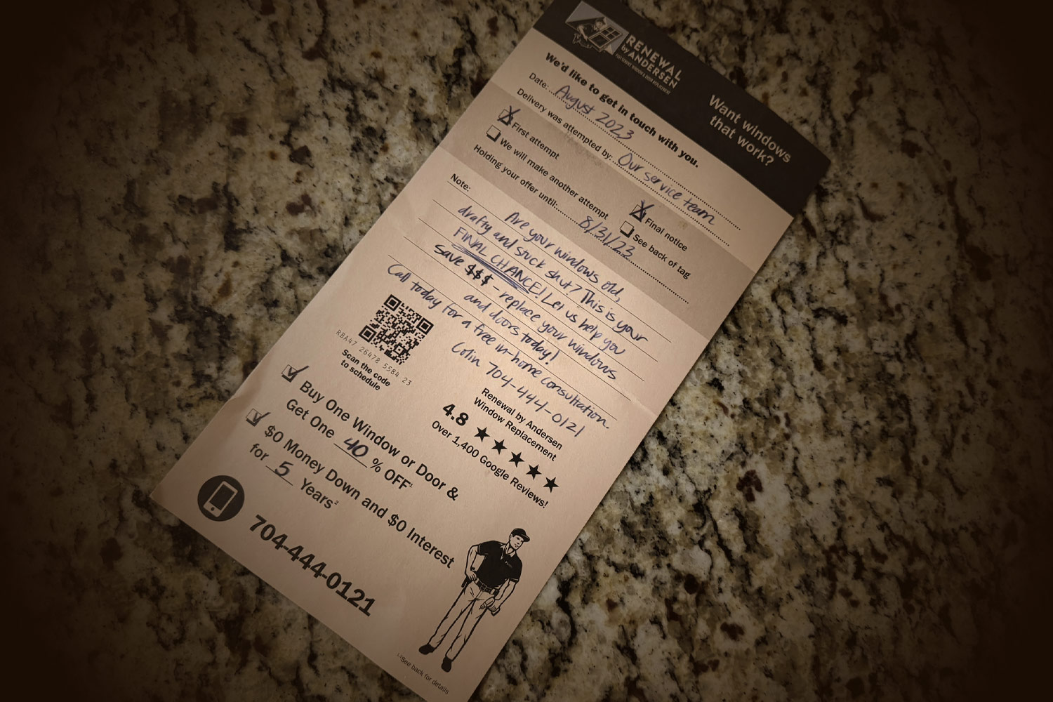 Direct Mail Campaigns