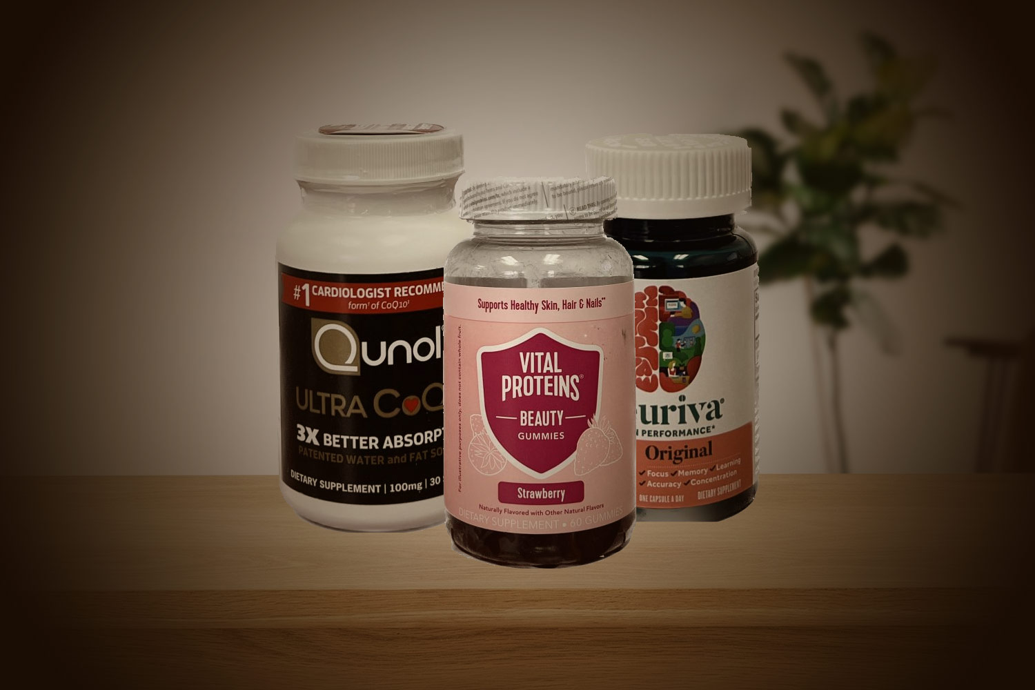 Nutraceutical Labels
