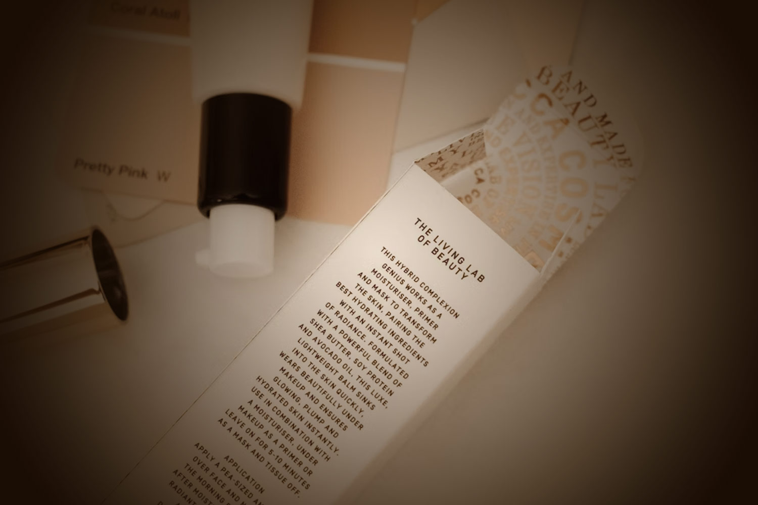 Cosmetic Packaging Design