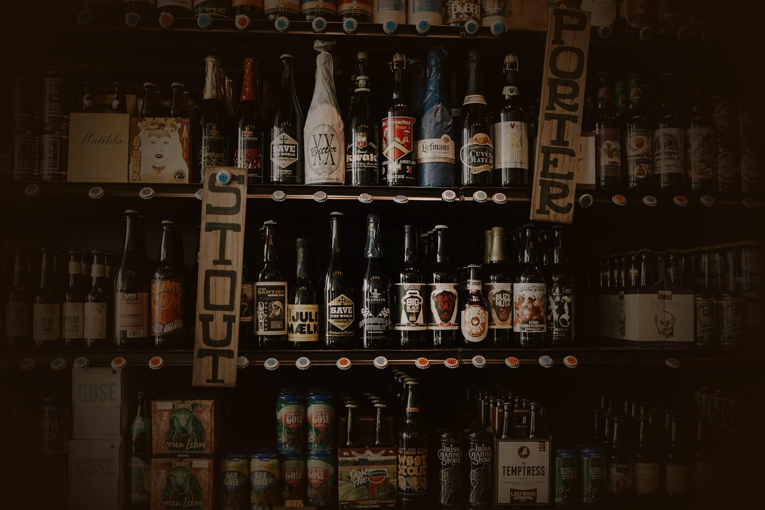 Beer Labels
