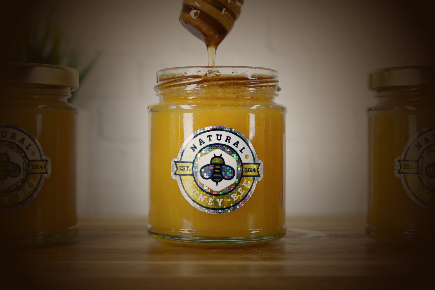 Custom Label Design