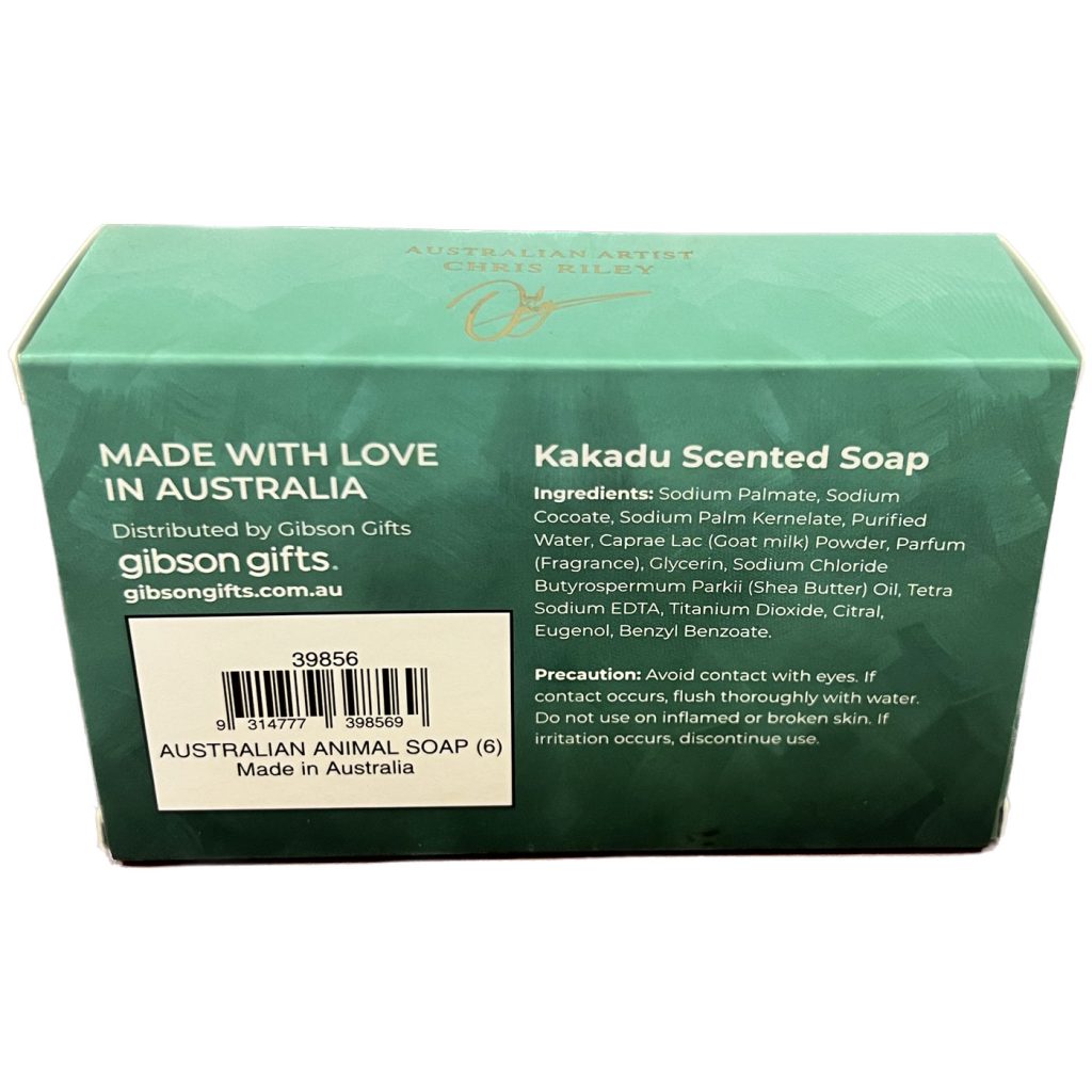 Kakadu-Scented-Soap