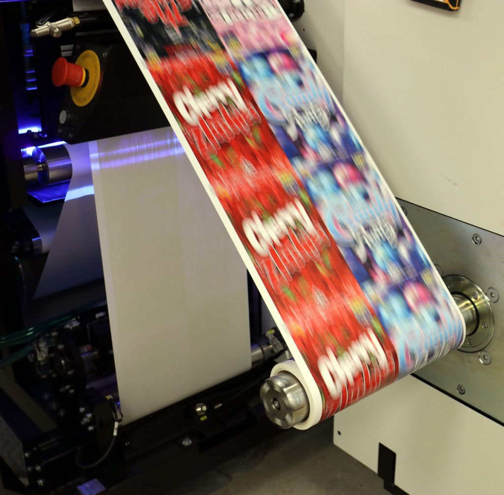 label printing