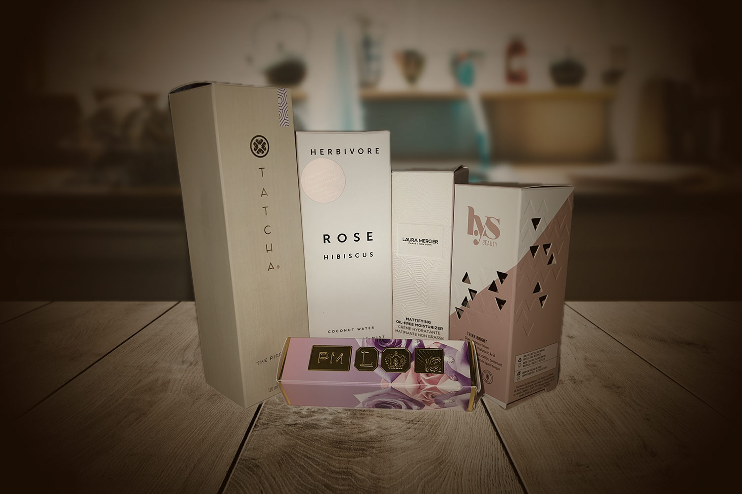 custom cosmetic packaging