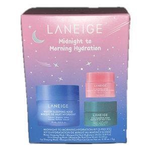 laneige Cosmetic Packaging