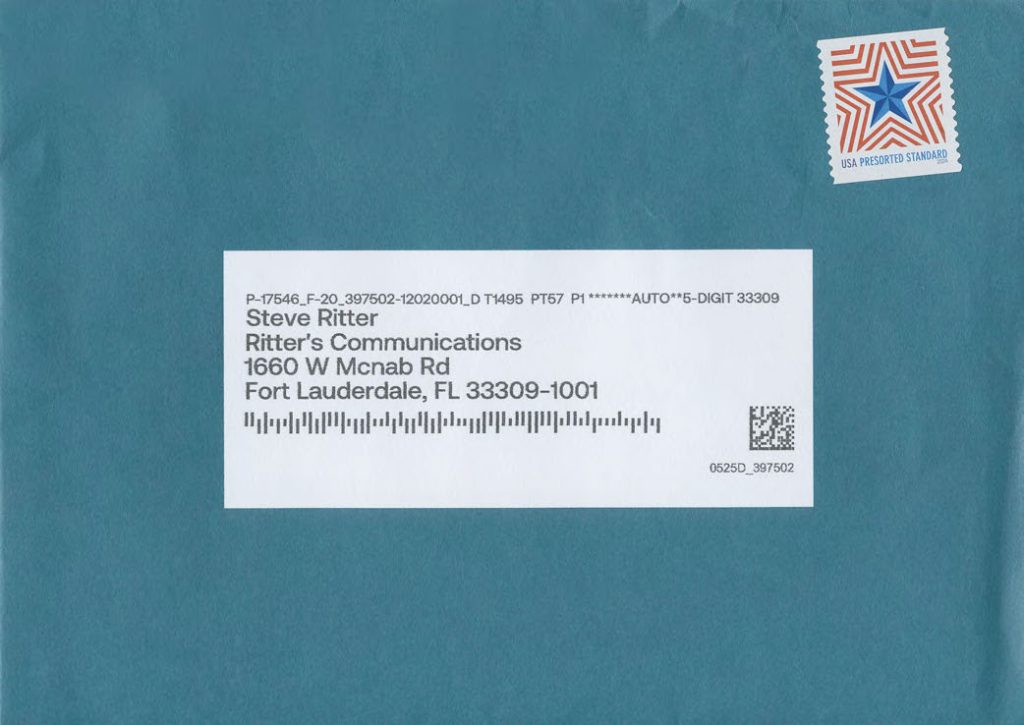 direct mail