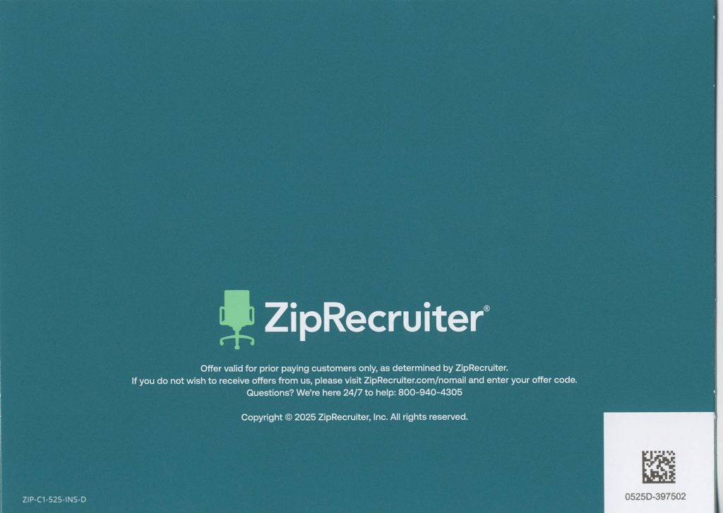 direct mail