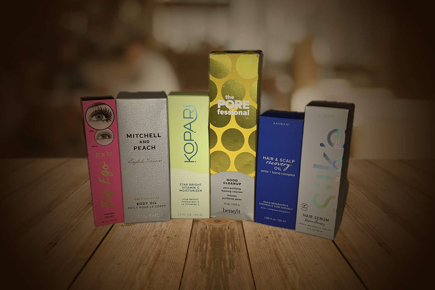 Cosmetic Packaging
