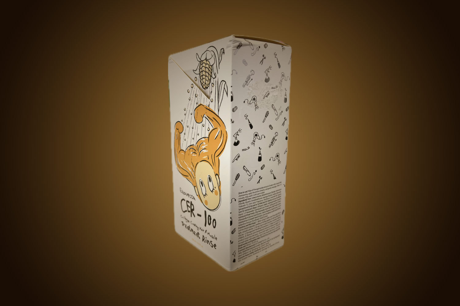 Elizavecca Packaging Review